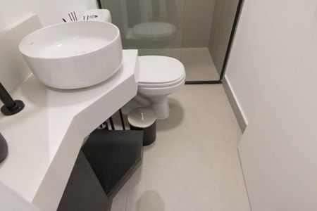 Apartamento para alugar com 56m², 1 quarto e 1 vagaBanheiro