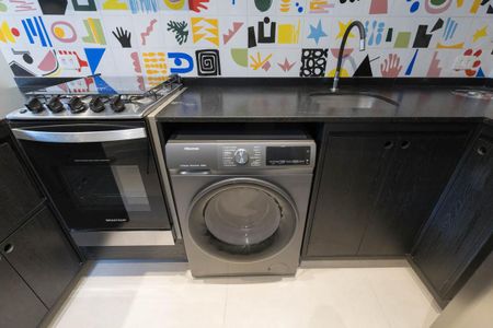 Apartamento para alugar com 56m², 1 quarto e 1 vagaCozinha