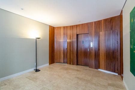 Apartamento para alugar com 56m², 1 quarto e 1 vagaÁrea comum - Hall Social
