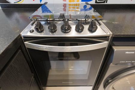 Apartamento para alugar com 56m², 1 quarto e 1 vagaCozinha