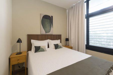 Apartamento para alugar com 56m², 1 quarto e 1 vagaQuarto