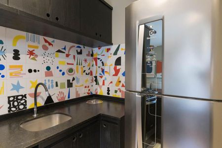 Apartamento para alugar com 56m², 1 quarto e 1 vagaCozinha