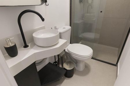 Apartamento para alugar com 56m², 1 quarto e 1 vagaBanheiro