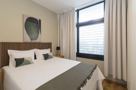 Apartamento para alugar com 56m², 1 quarto e 1 vagaQuarto