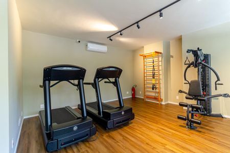 Apartamento para alugar com 56m², 1 quarto e 1 vagaÁrea comum - Academia