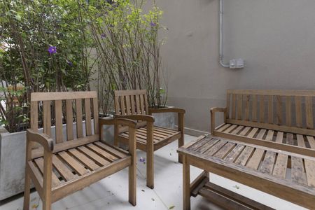 Apartamento para alugar com 56m², 1 quarto e 1 vagaGarden