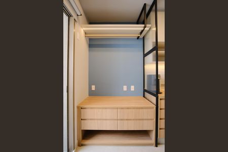 Studio de kitnet/studio para alugar com 1 quarto, 24m² em Tatuapé, São Paulo