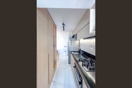 Apartamento à venda com 55m², 2 quartos e 1 vagaCozinha