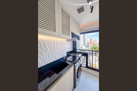 Apartamento à venda com 55m², 2 quartos e 1 vagaCozinha