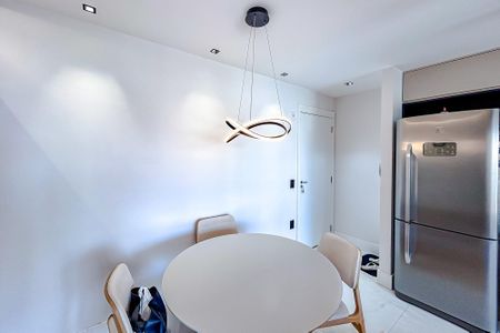 Apartamento à venda com 55m², 2 quartos e 1 vagaSala de Jantar