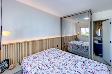 Apartamento à venda com 55m², 2 quartos e 1 vagaSuíte