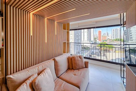 Apartamento à venda com 55m², 2 quartos e 1 vagaSala