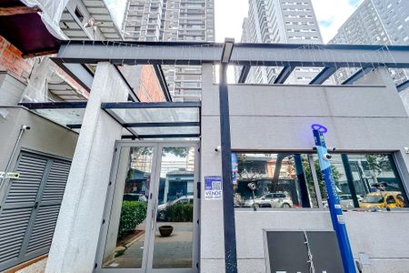 Apartamento à venda com 55m², 2 quartos e 1 vagaFachada