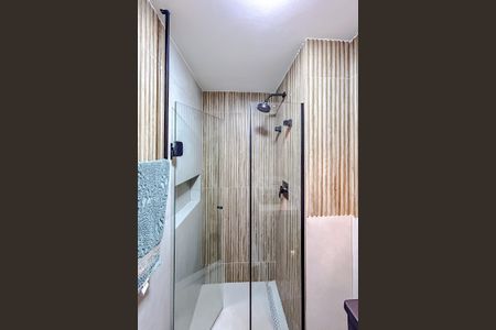 Apartamento à venda com 55m², 2 quartos e 1 vagaBanheiro da Suíte