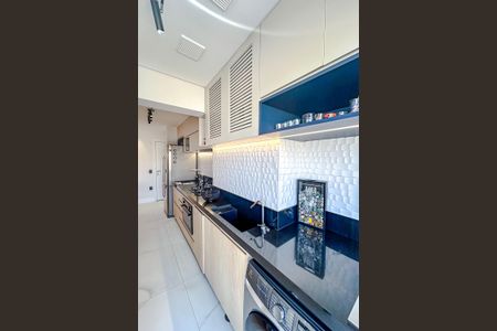 Apartamento à venda com 55m², 2 quartos e 1 vagaÁrea de Serviço