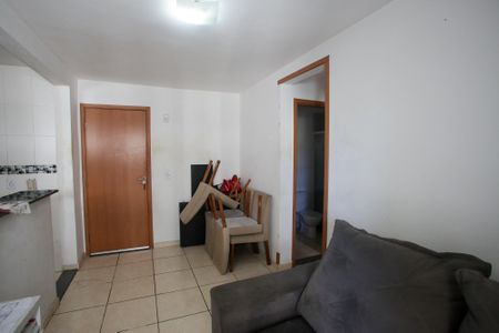 Apartamento à venda com 60m², 2 quartos e 1 vagaSala