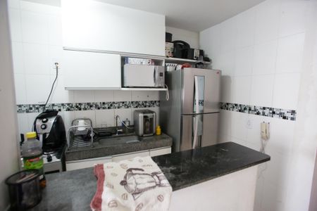 Apartamento à venda com 60m², 2 quartos e 1 vagaCozinha