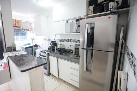 Apartamento à venda com 60m², 2 quartos e 1 vagaCozinha
