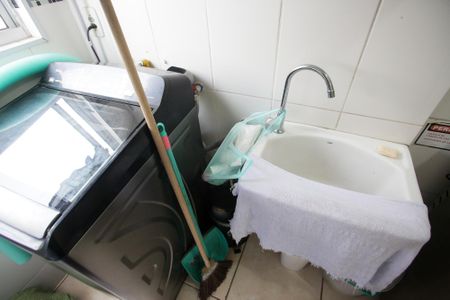 Apartamento à venda com 60m², 2 quartos e 1 vagaÁrea de Serviço