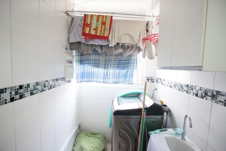 Apartamento à venda com 60m², 2 quartos e 1 vagaÁrea de Serviço