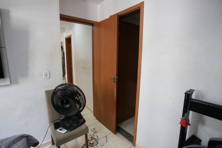 Apartamento à venda com 60m², 2 quartos e 1 vagaQuarto Suíte