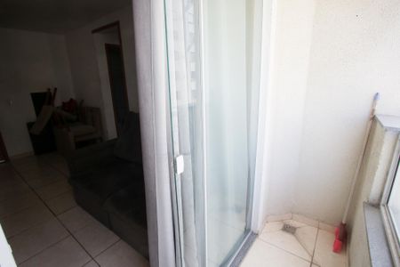 Apartamento à venda com 60m², 2 quartos e 1 vagaVaranda da Sala