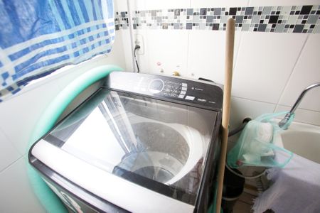 Apartamento à venda com 60m², 2 quartos e 1 vagaÁrea de Serviço