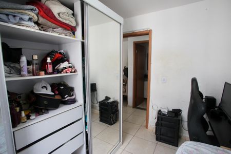 Apartamento à venda com 60m², 2 quartos e 1 vagaQuarto 1