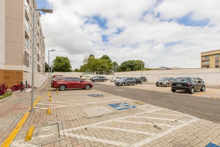 Apartamento para alugar com 57m², 2 quartos e 1 vagaÁrea comum