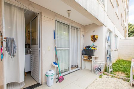 Apartamento para alugar com 57m², 2 quartos e 1 vagaChurrasqueira