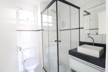 Apartamento à venda com 73m², 3 quartos e 2 vagasBanheiro comum