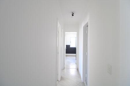Apartamento à venda com 73m², 3 quartos e 2 vagasCorredor