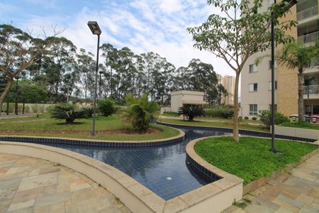 Apartamento à venda com 73m², 3 quartos e 2 vagasÁrea comum