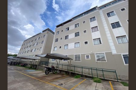 Apartamento à venda com 44m², 2 quartos e 1 vaga