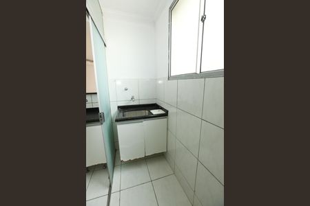 Apartamento à venda com 44m², 2 quartos e 1 vaga