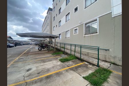 Apartamento à venda com 44m², 2 quartos e 1 vaga