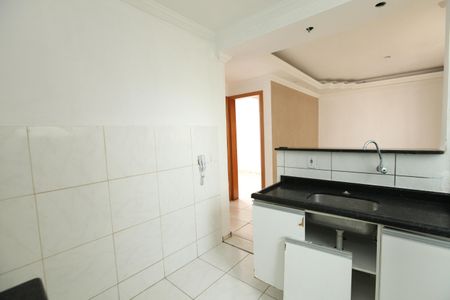 Apartamento à venda com 44m², 2 quartos e 1 vaga