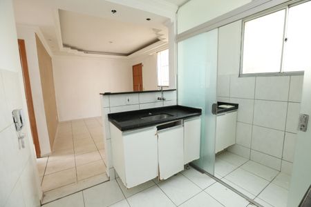 Apartamento à venda com 44m², 2 quartos e 1 vaga