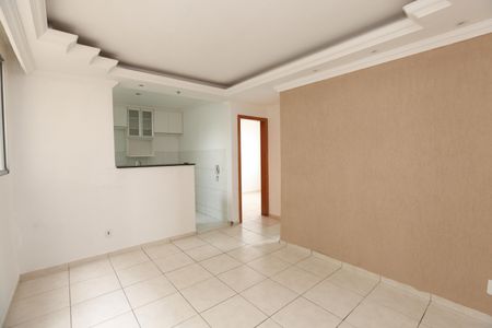 Apartamento para alugar com 2 quartos, 44m² em Industrial, Contagem