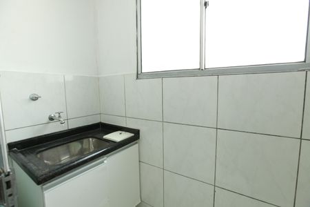 Apartamento à venda com 44m², 2 quartos e 1 vaga