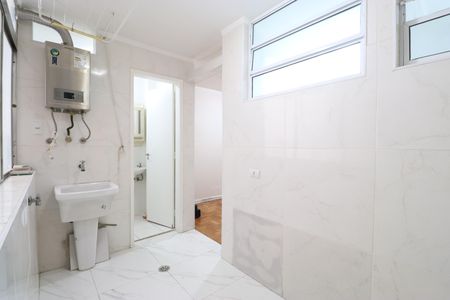 Apartamento para alugar com 149m², 3 quartos e 1 vagaÁrea de Serviço