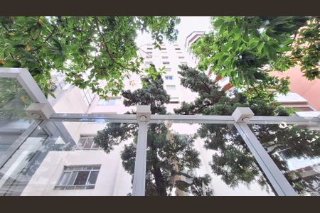 Apartamento para alugar com 149m², 3 quartos e 1 vagaFachada