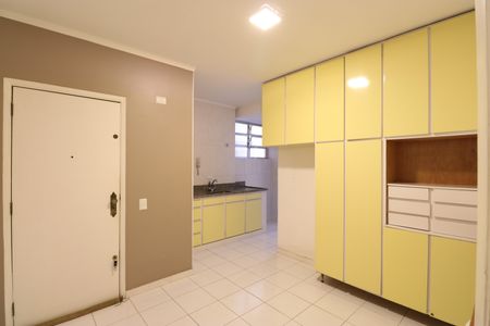 Apartamento para alugar com 149m², 3 quartos e 1 vagaCozinha