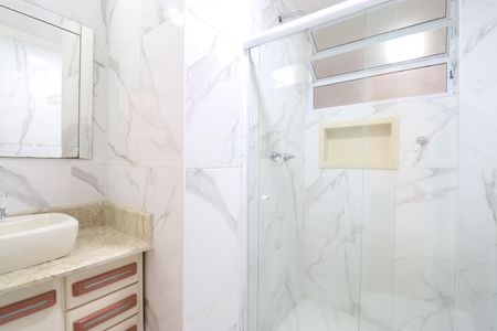 Apartamento para alugar com 149m², 3 quartos e 1 vagaBanheiro da Suíte