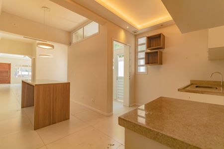 Casa para alugar com 3 quartos, 165m² em Vila Clementino, São Paulo