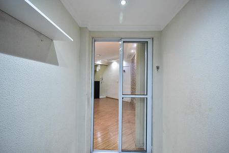 Varanda de apartamento para alugar com 2 quartos, 56m² em Vila Sonia do Taboao, Taboão da Serra