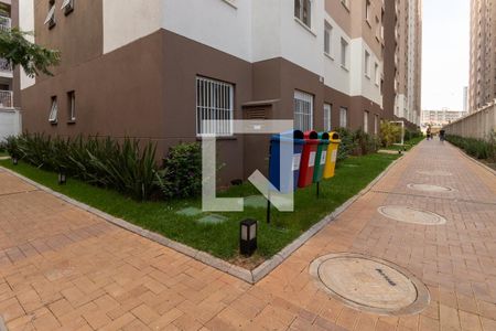 Apartamento para alugar com 25m², 1 quarto e sem vaga Apartamento para alugar com 25m², 1 quarto e sem vagaÁrea externa