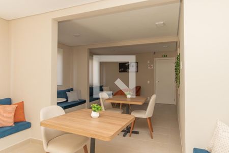 Apartamento para alugar com 25m², 1 quarto e sem vaga Apartamento para alugar com 25m², 1 quarto e sem vagaÁrea externa