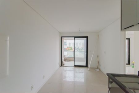 Sala de apartamento à venda com 2 quartos, 53m² em Ipiranga, São Paulo
