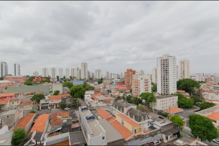 Apartamento à venda com 53m², 2 quartos e 1 vaga Apartamento à venda com 53m², 2 quartos e 1 vagaVista da Varanda